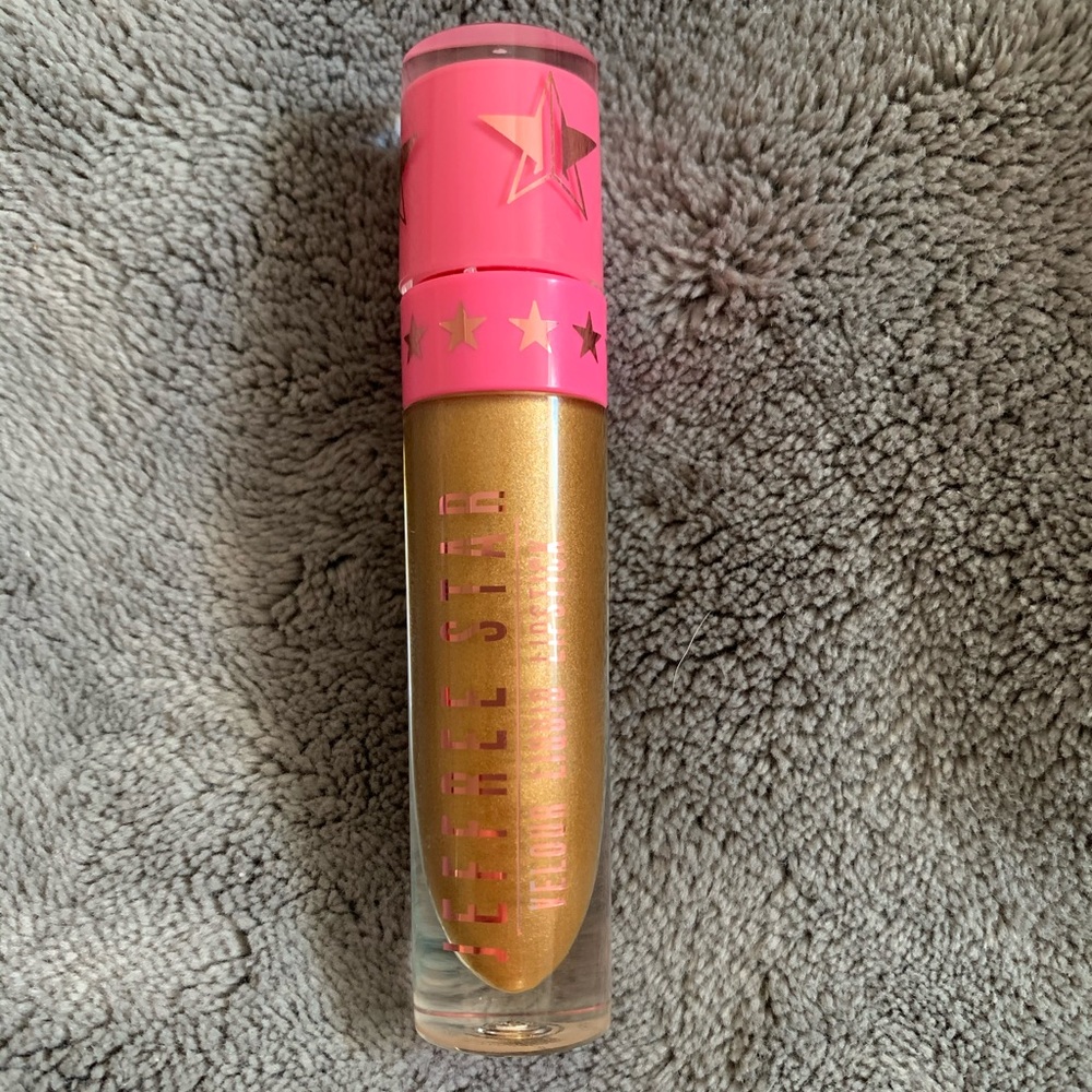 Jeffree Star lippie (first class)